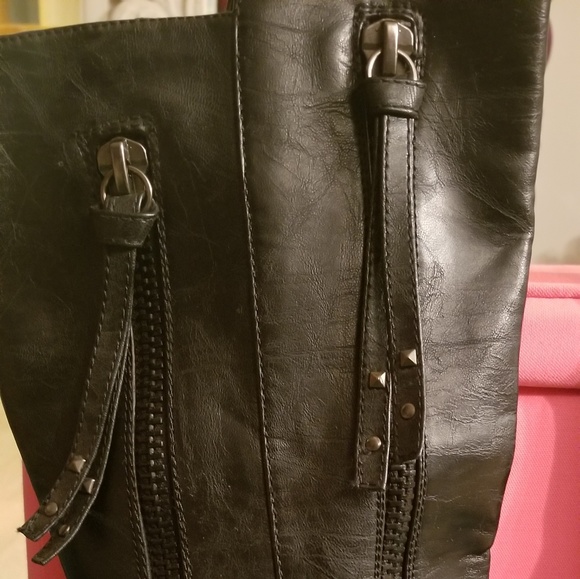 Knee high boots - Picture 2 of 8